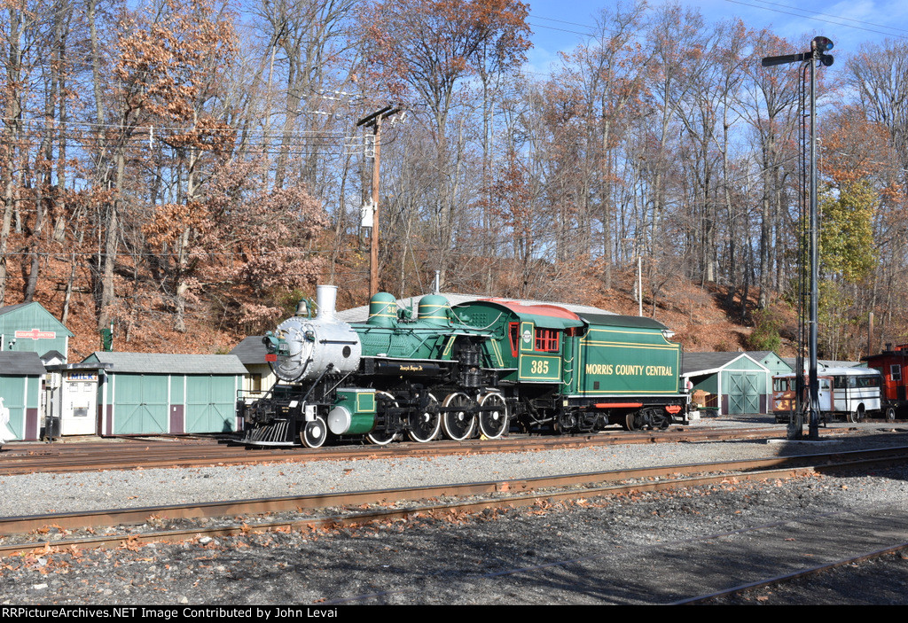 Whippany RR Museum 